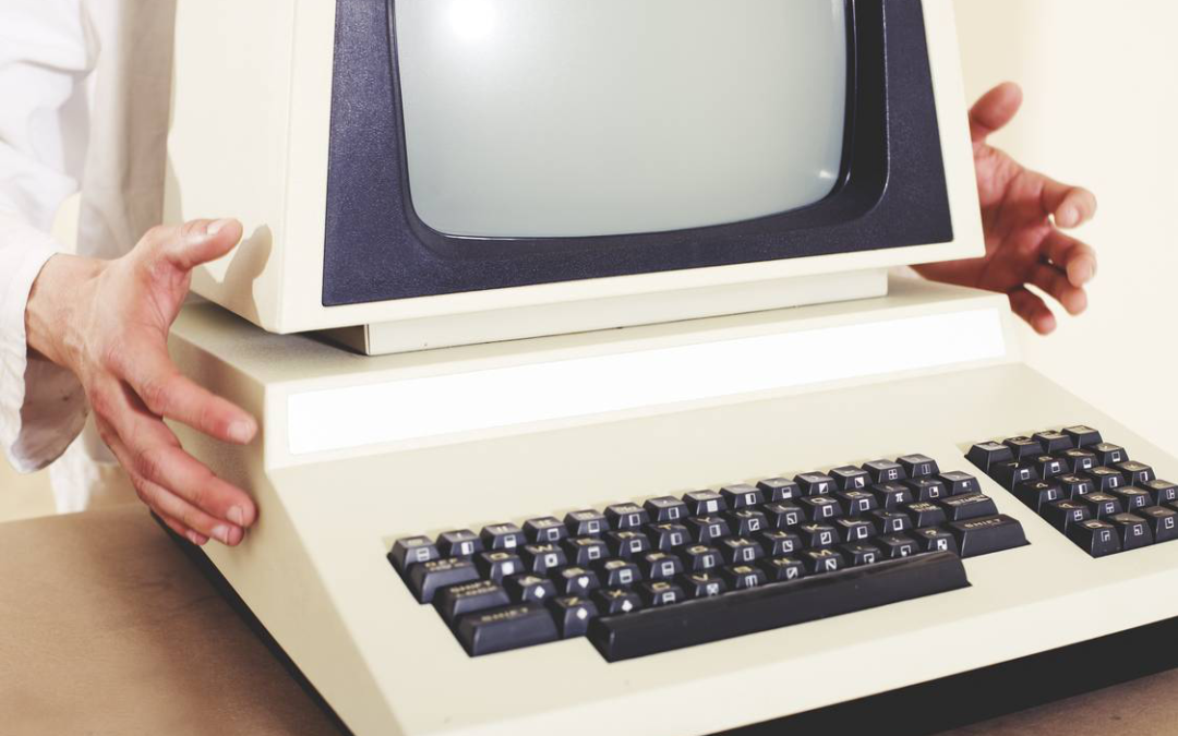 The Impact of Using Old Technology to Run Your Veterinary Practice