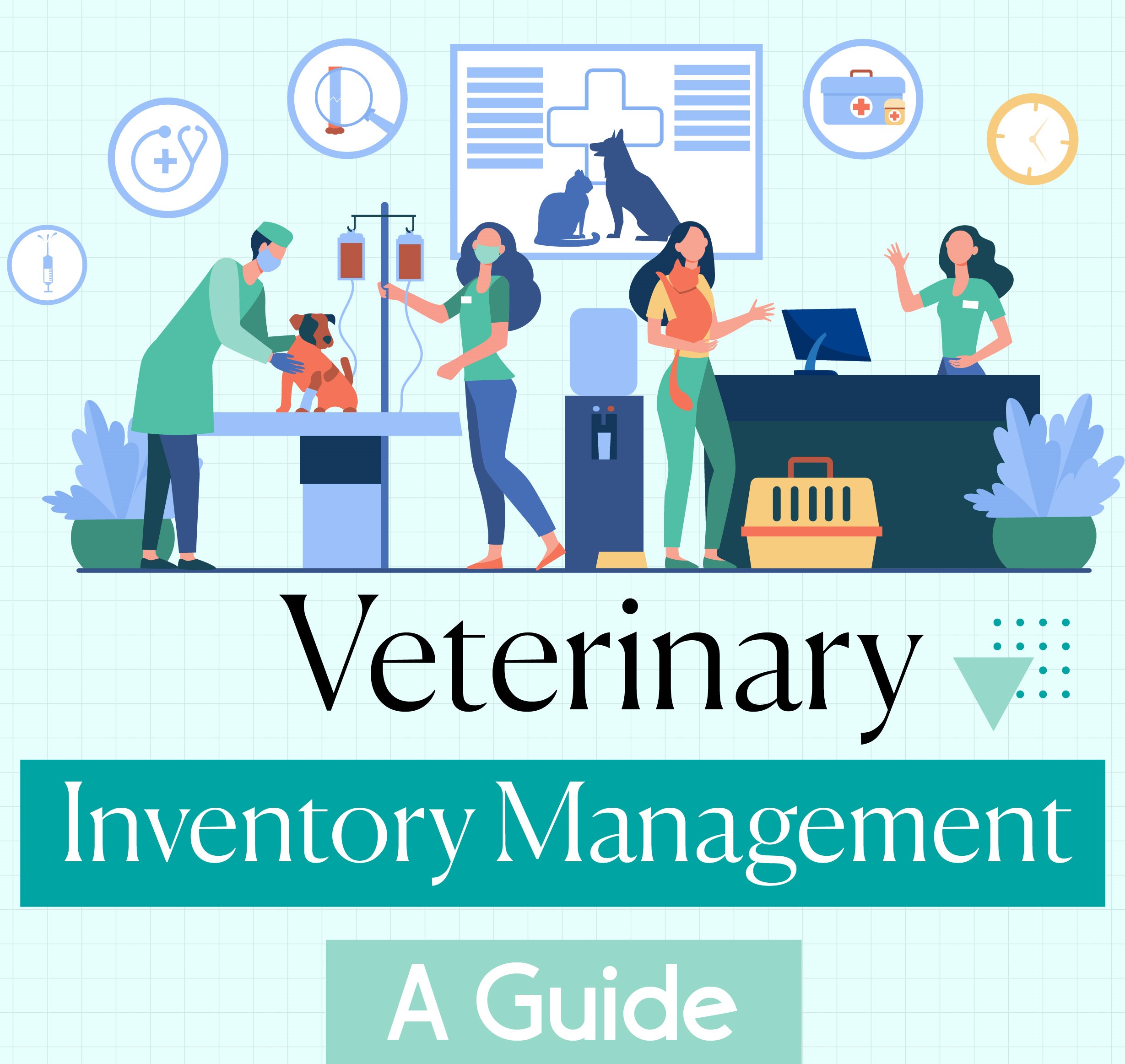 Veterinary Inventory Management