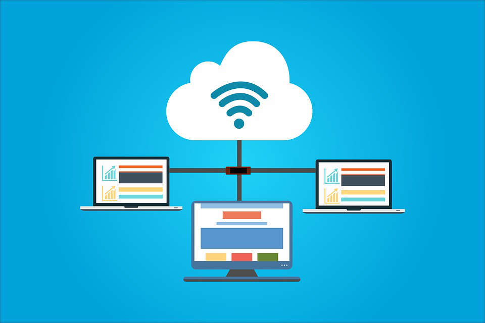 Data can be accessed anywhere through a cloud-based practice management system